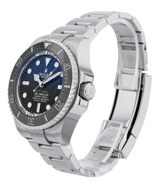 Rolex Deepsea 126660 - D-Blue